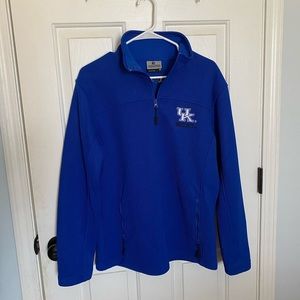 Kentucky UK 3 quarter zip